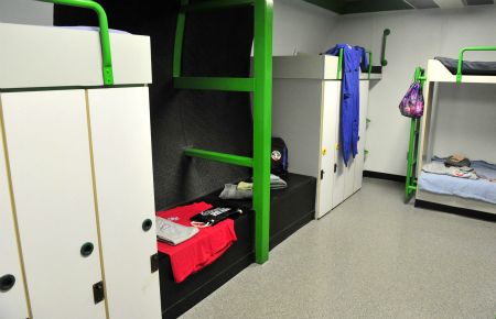 On-site Lodging | Space Camp