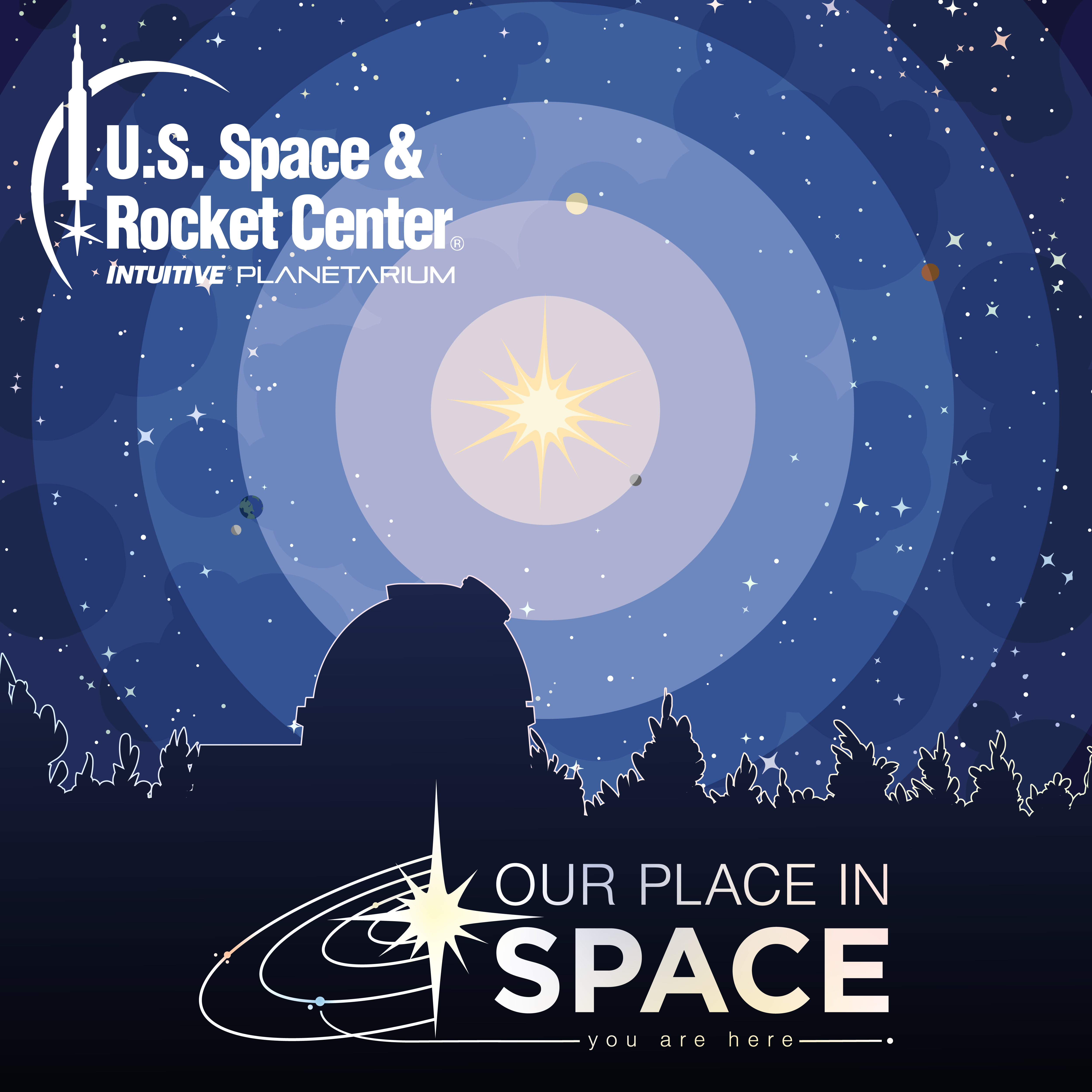 Our Place in Space