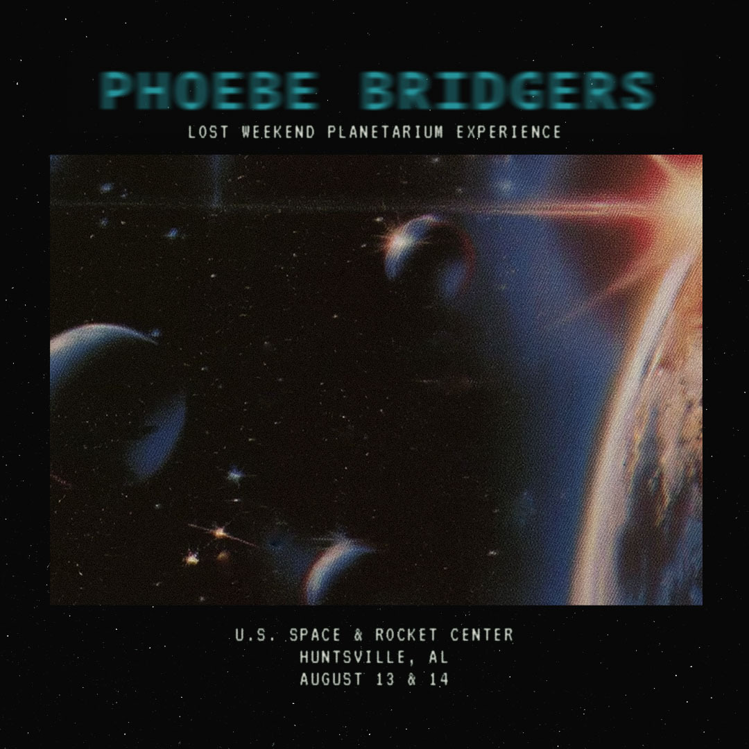 get ready for Phoebe Bridgers' new album