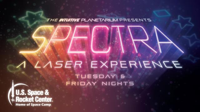 Spectra is officially coming to the Planetarium